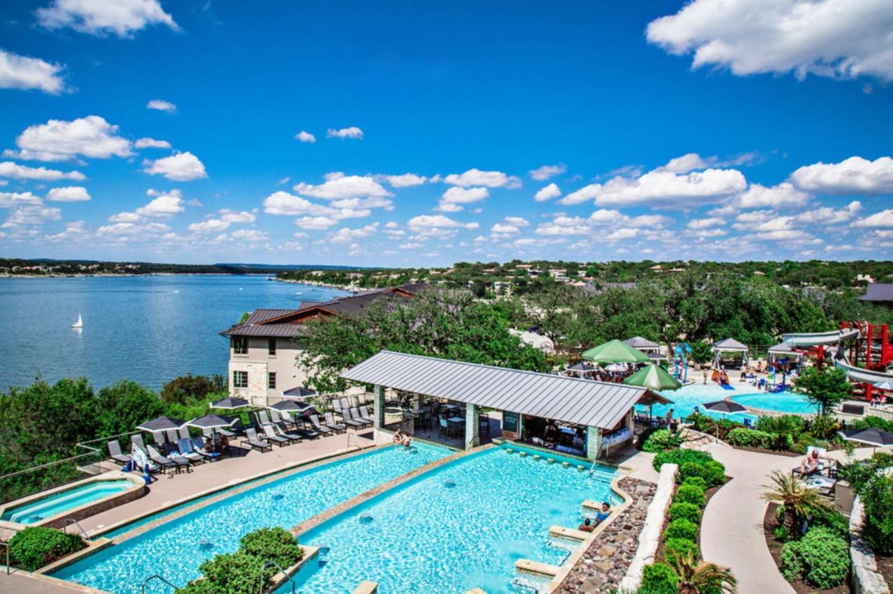 Lakeway Resort & Spa Eksteriør bilde