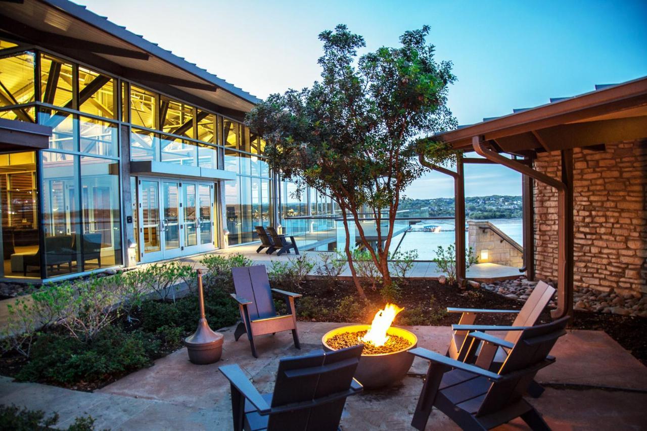 Lakeway Resort & Spa Eksteriør bilde