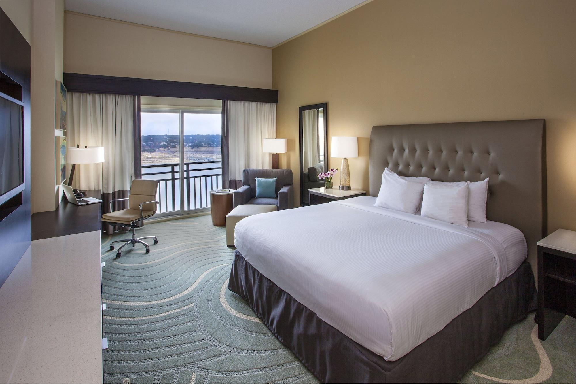 Lakeway Resort & Spa Eksteriør bilde