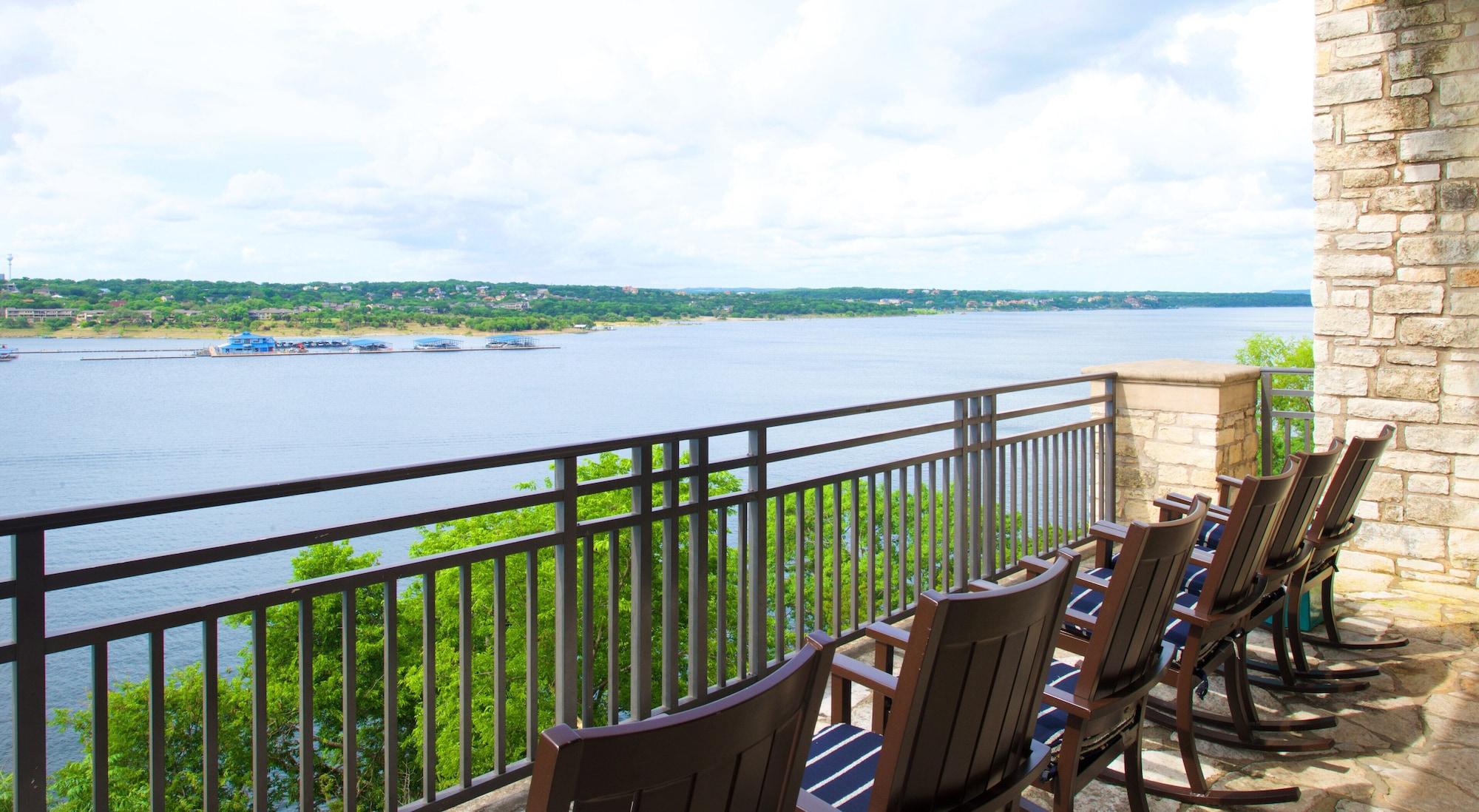 Lakeway Resort & Spa Eksteriør bilde