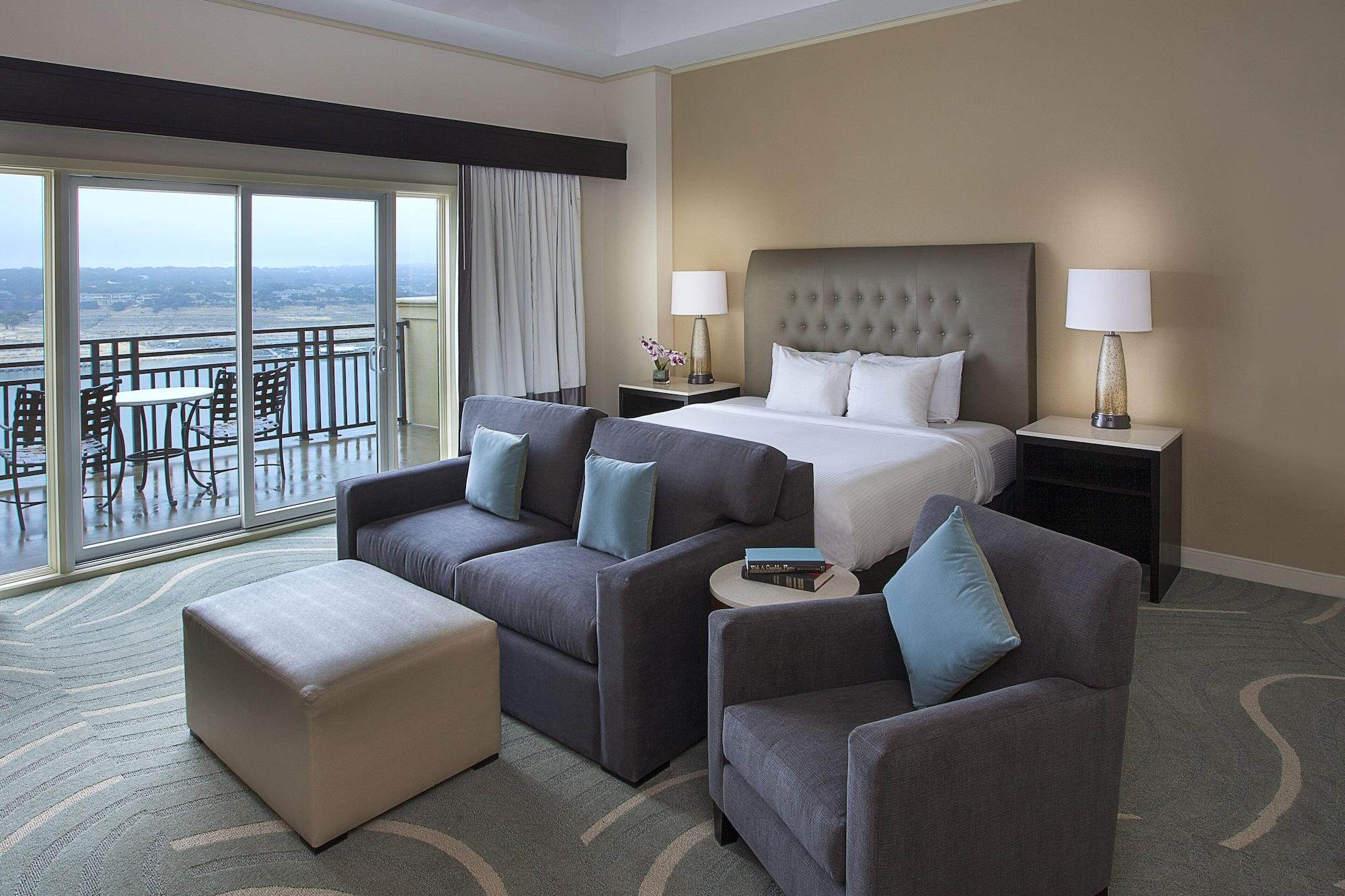 Lakeway Resort & Spa Eksteriør bilde
