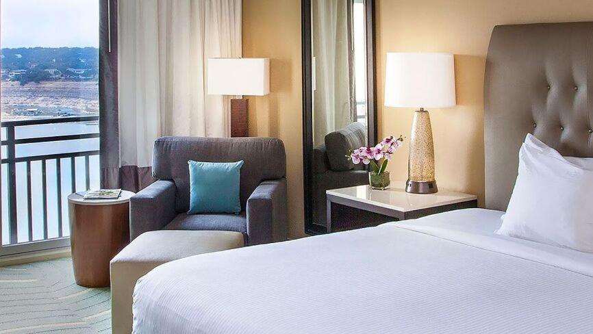 Lakeway Resort & Spa Eksteriør bilde