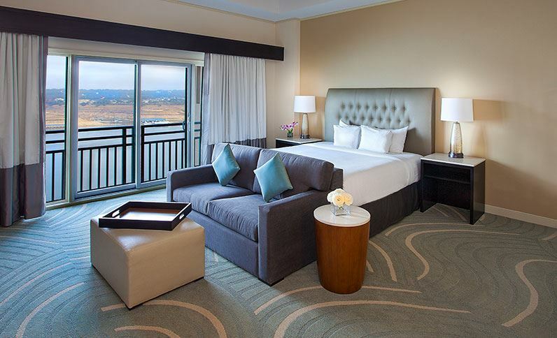 Lakeway Resort & Spa Eksteriør bilde