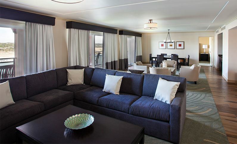 Lakeway Resort & Spa Eksteriør bilde