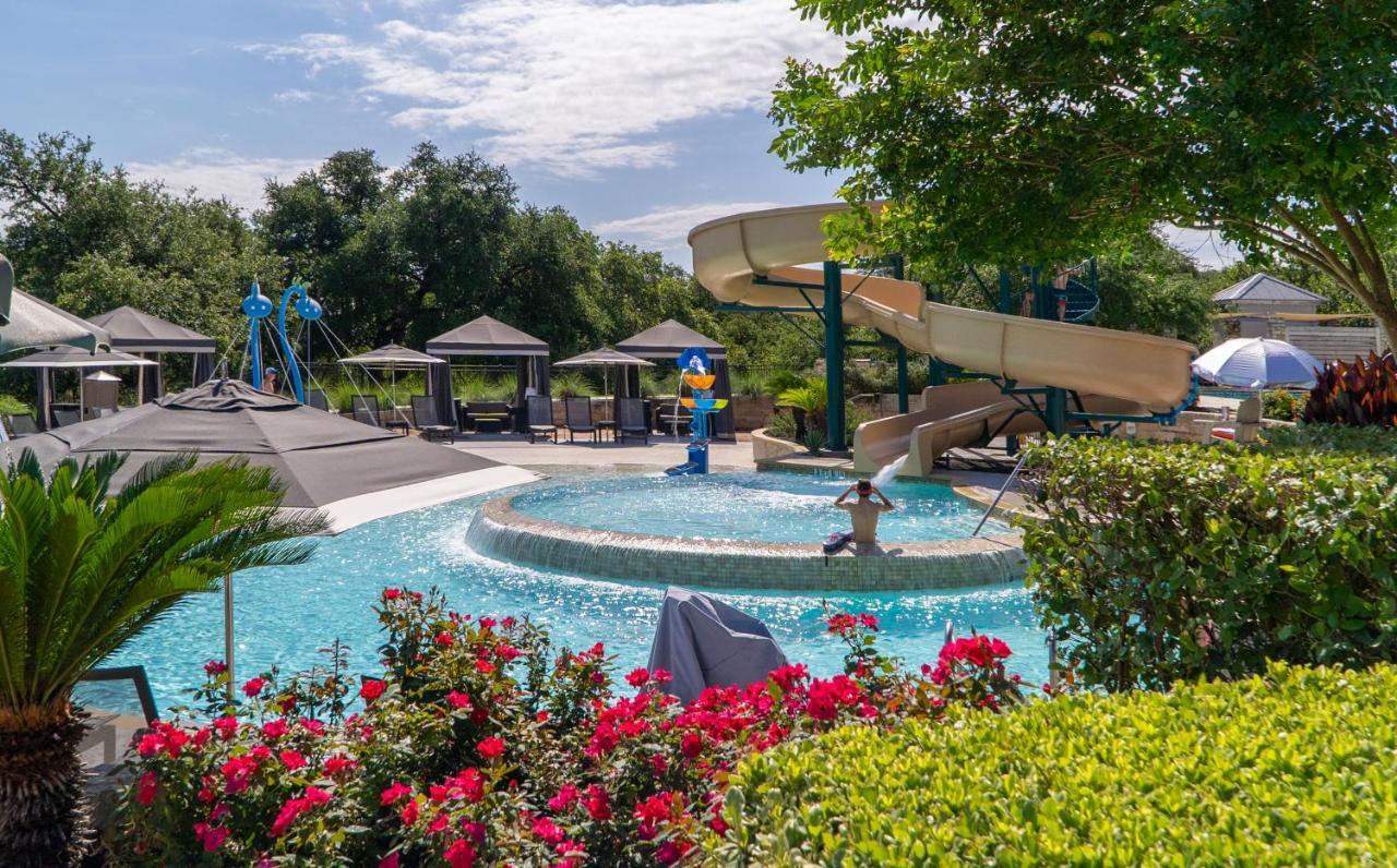 Lakeway Resort & Spa Eksteriør bilde
