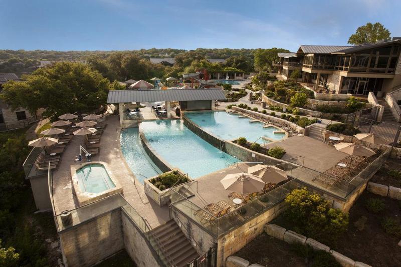 Lakeway Resort & Spa Eksteriør bilde